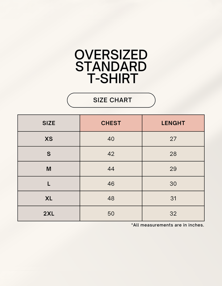 Demon Slayer | Unisex Oversized Standard T-Shirt