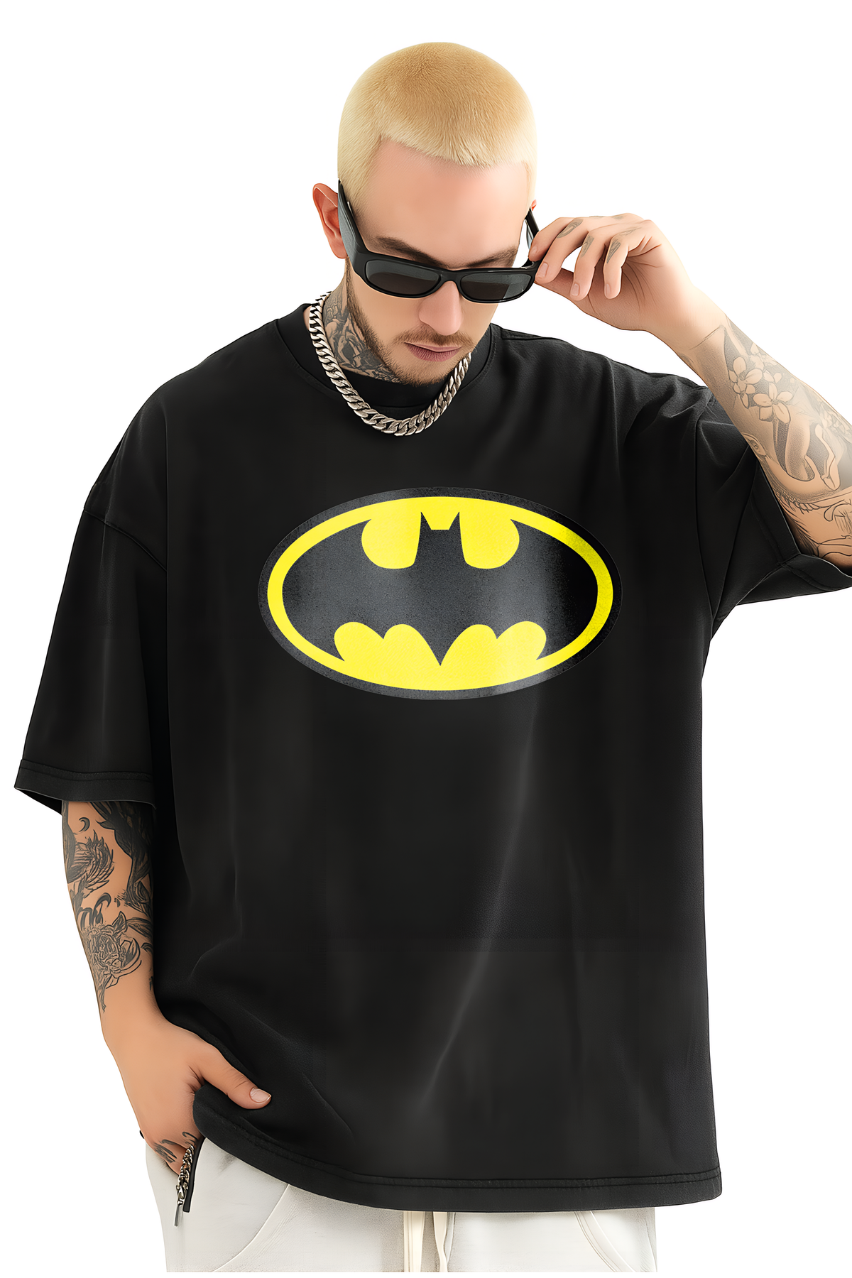 DC Batman  | Unisex Oversized T-Shirt