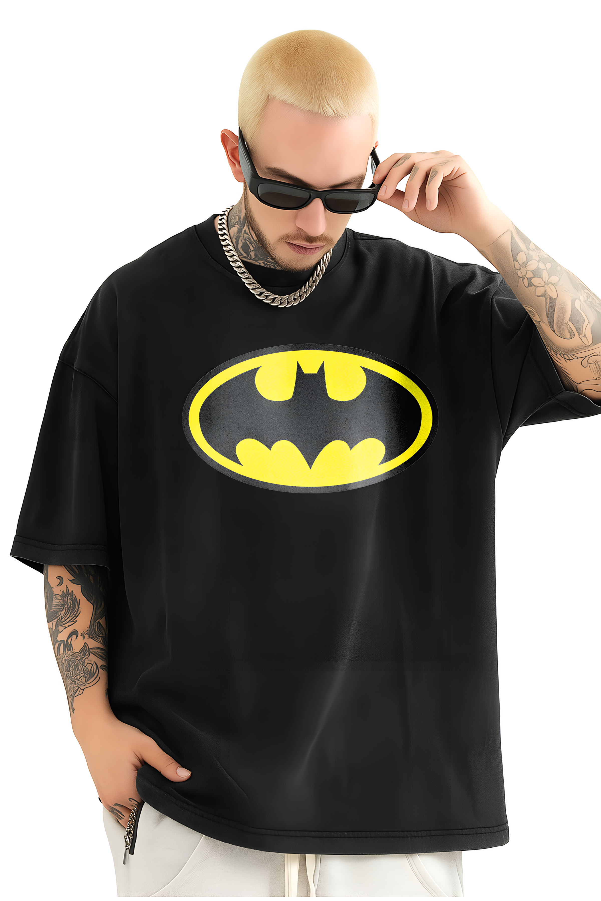 DC Batman  | Unisex Oversized T-Shirt