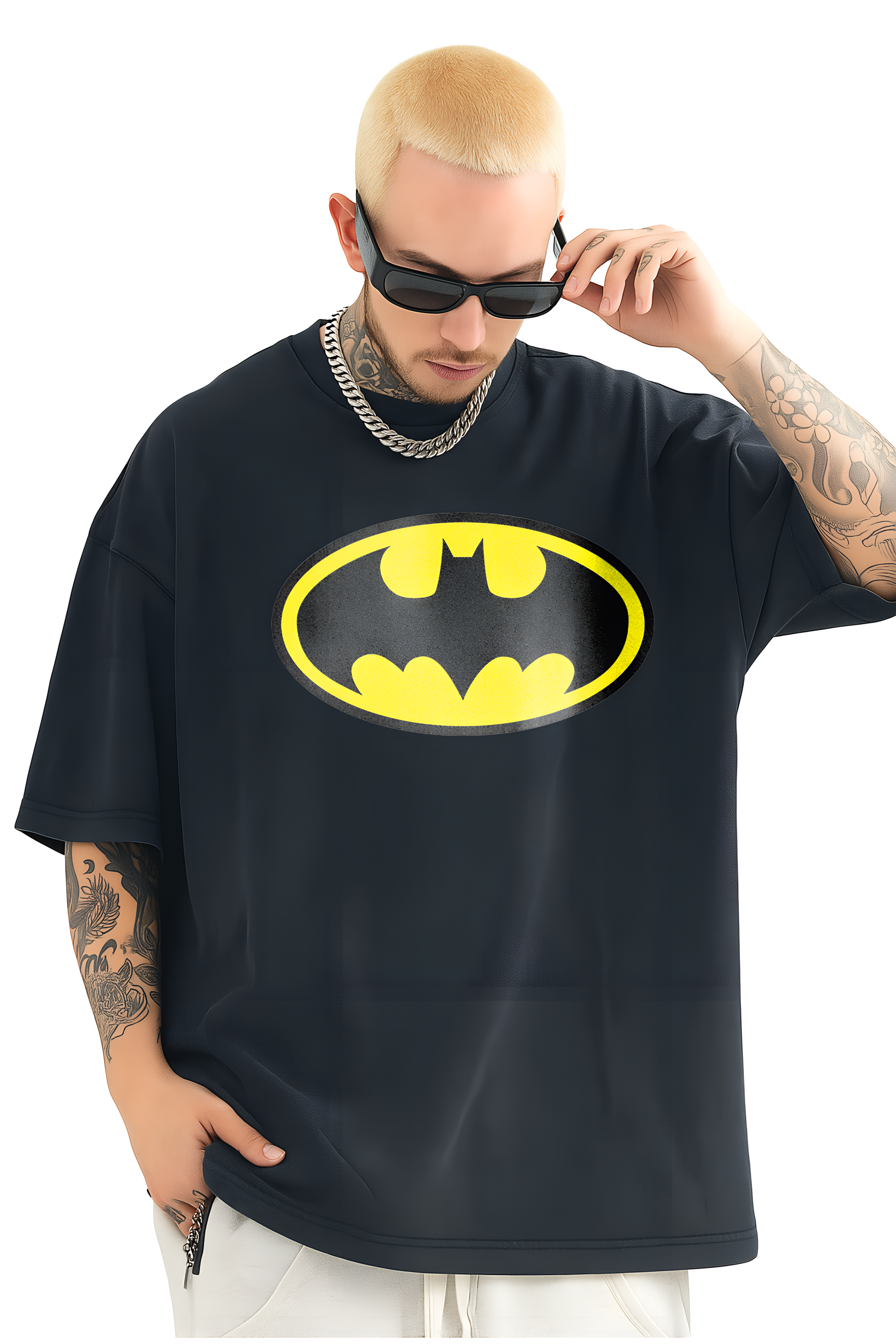 DC Batman  | Unisex Oversized T-Shirt