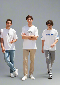 Anime Legends Oversized T-Shirt Trio | Demon Slayer, Berserk & Blue Lock