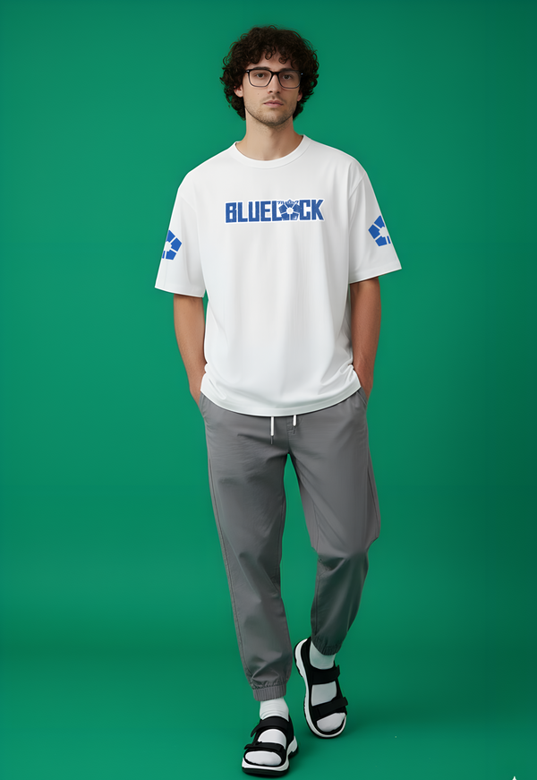 BlueLock | Unisex Oversized Standard T-Shirt