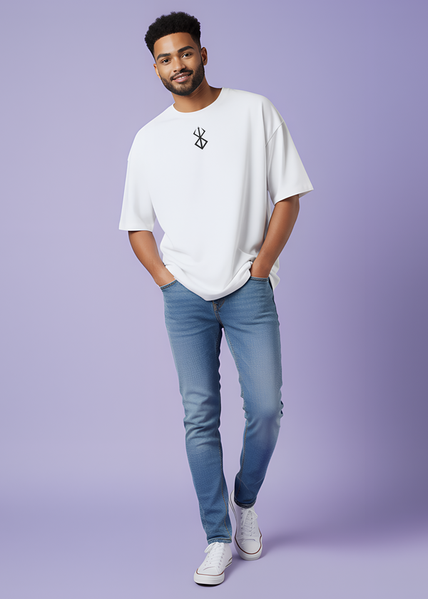 Berserk | The Brand of Sacrifice | Unisex Oversized Standard T-Shirt