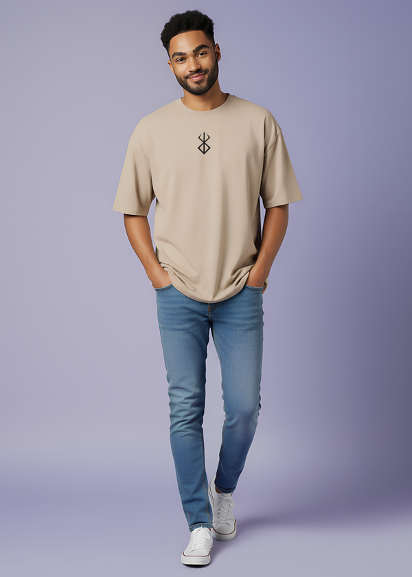 Berserk | The Brand of Sacrifice | Unisex Oversized Standard T-Shirt
